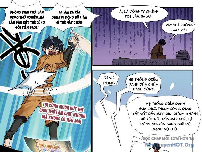 Sổ Tay Thuật Sư Chap 3 - Next Chap 4
