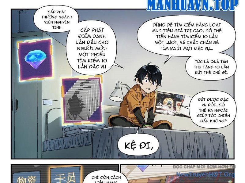 Sổ Tay Thuật Sư Chap 3 - Next Chap 4