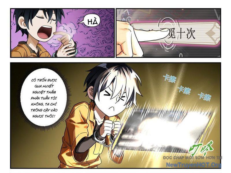 Sổ Tay Thuật Sư Chap 3 - Next Chap 4
