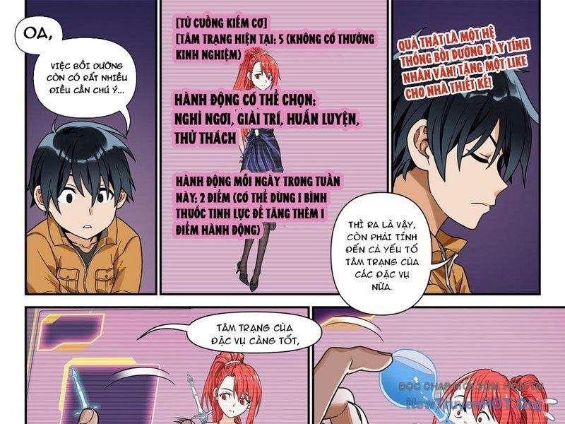 Sổ Tay Thuật Sư Chap 3 - Next Chap 4
