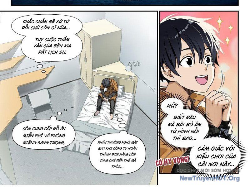 Sổ Tay Thuật Sư Chap 3 - Next Chap 4