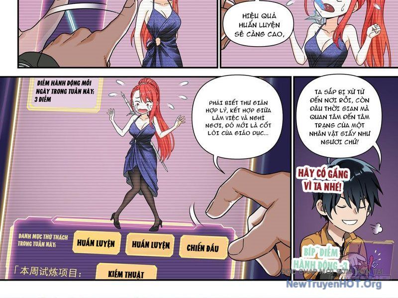 Sổ Tay Thuật Sư Chap 3 - Next Chap 4