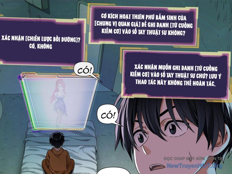 Sổ Tay Thuật Sư Chap 3 - Next Chap 4