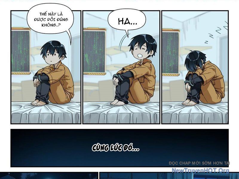 Sổ Tay Thuật Sư Chap 3 - Next Chap 4