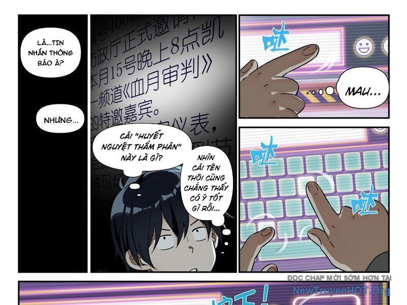 Sổ Tay Thuật Sư Chap 3 - Next Chap 4