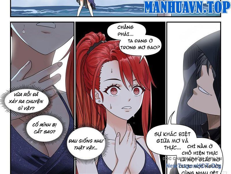 Sổ Tay Thuật Sư Chap 4 - Next Chap 5