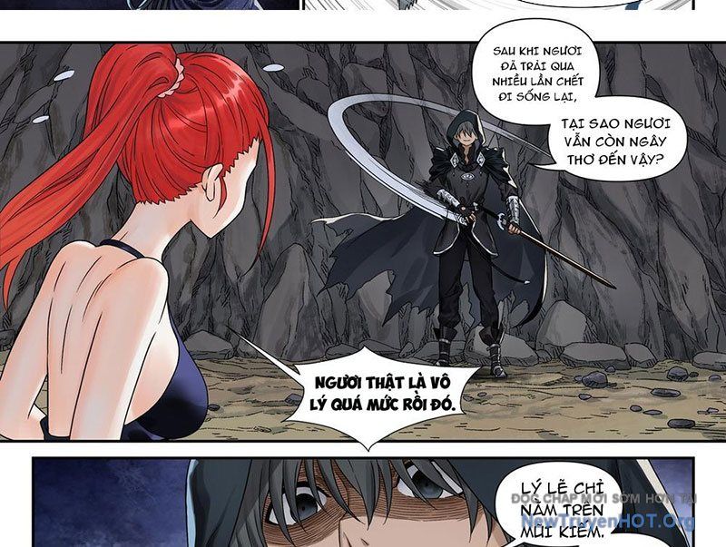 Sổ Tay Thuật Sư Chap 4 - Next Chap 5