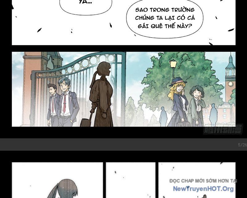 Sổ Tay Thuật Sư Chap 6 - Next Chap 7