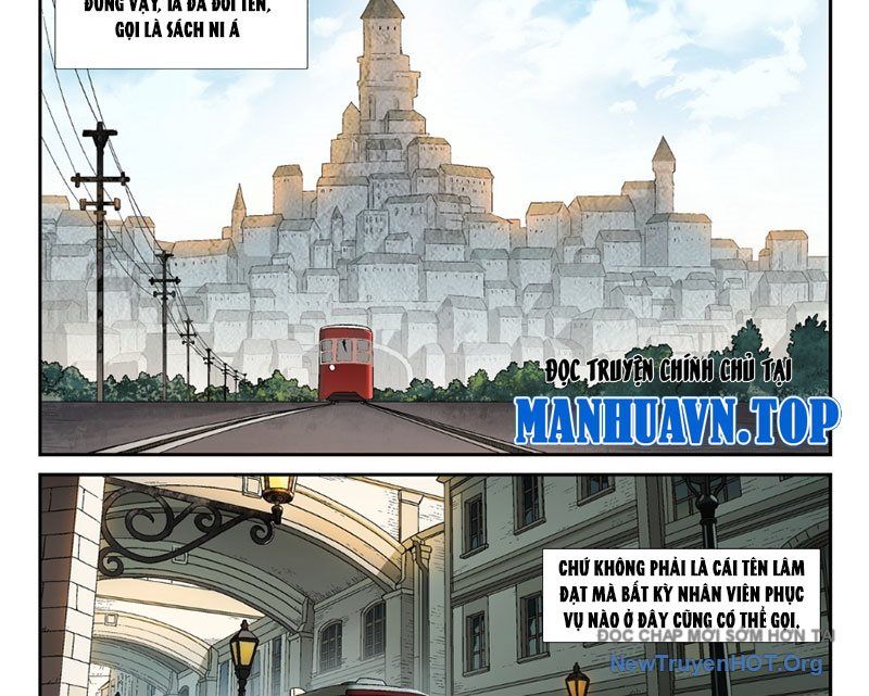 Sổ Tay Thuật Sư Chap 6 - Next Chap 7