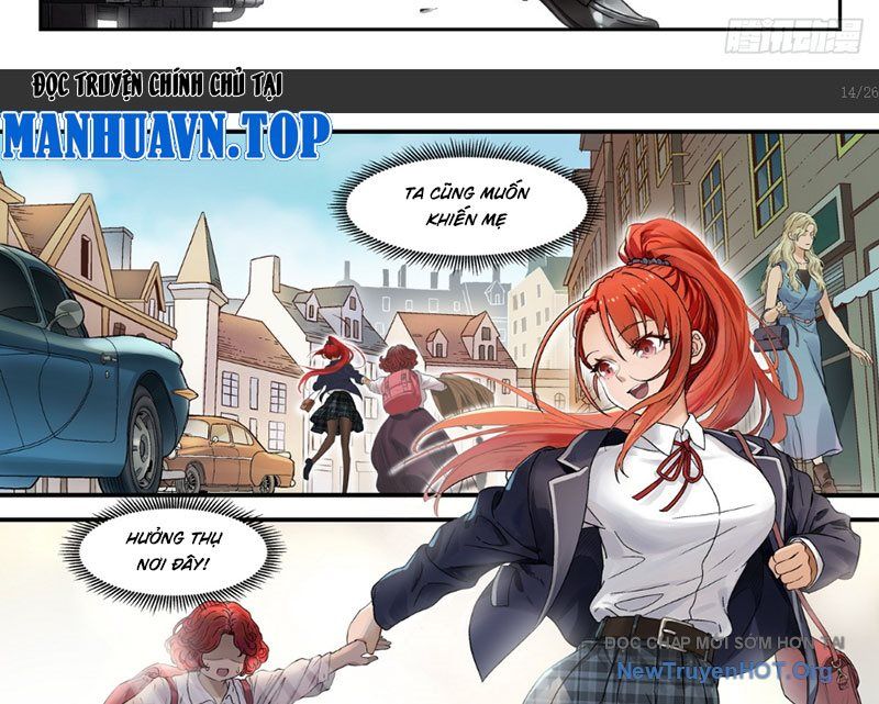 Sổ Tay Thuật Sư Chap 6 - Next Chap 7
