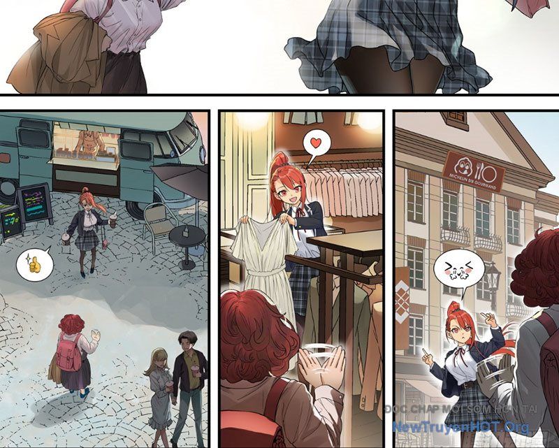 Sổ Tay Thuật Sư Chap 6 - Next Chap 7