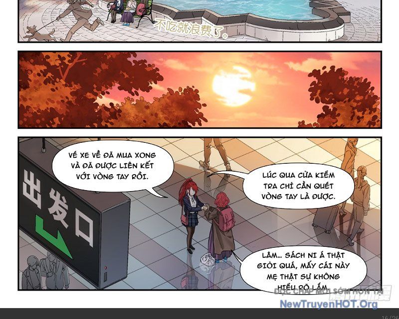 Sổ Tay Thuật Sư Chap 6 - Next Chap 7