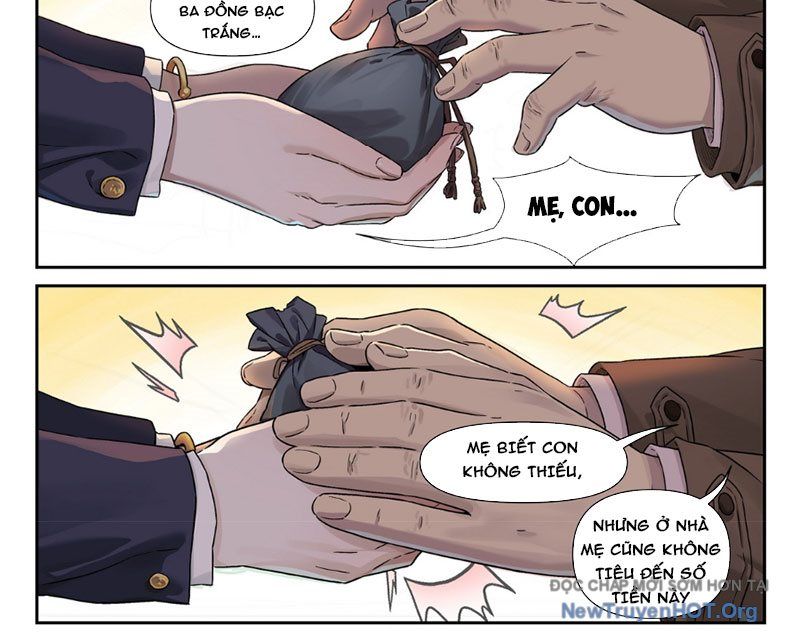 Sổ Tay Thuật Sư Chap 6 - Next Chap 7