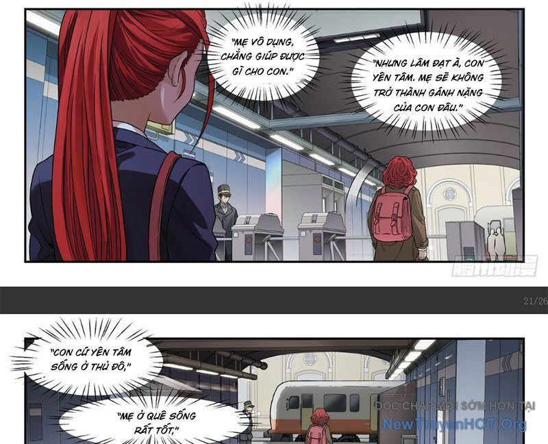 Sổ Tay Thuật Sư Chap 6 - Next Chap 7