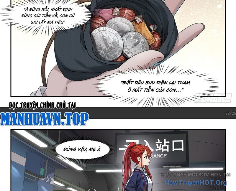 Sổ Tay Thuật Sư Chap 6 - Next Chap 7