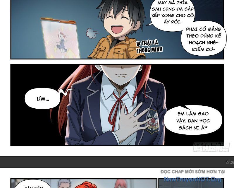 Sổ Tay Thuật Sư Chap 6 - Next Chap 7