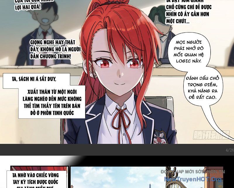 Sổ Tay Thuật Sư Chap 6 - Next Chap 7