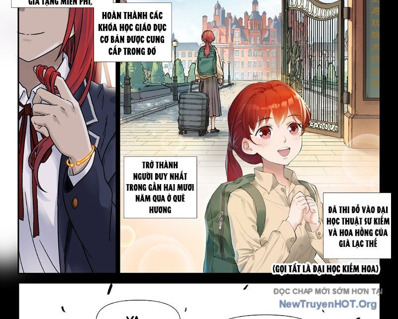 Sổ Tay Thuật Sư Chap 6 - Next Chap 7