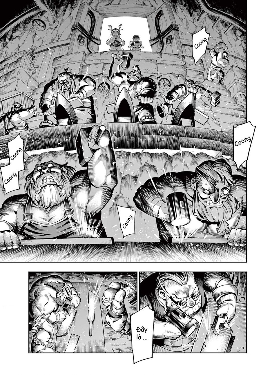 Soara Và Ngôi Nhà Cho Quái Vật Chap 22 - Next Chap 23