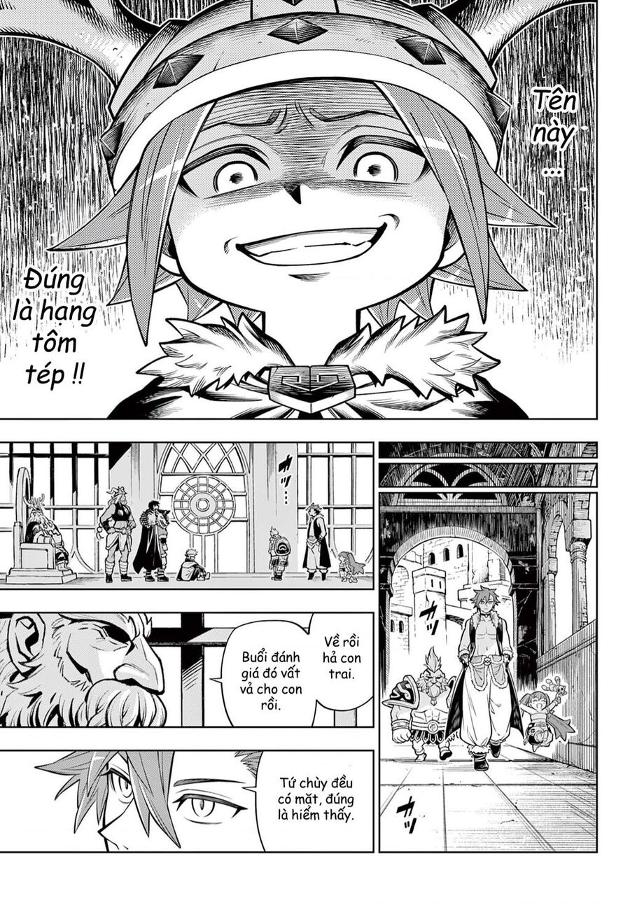 Soara Và Ngôi Nhà Cho Quái Vật Chap 22 - Next Chap 23