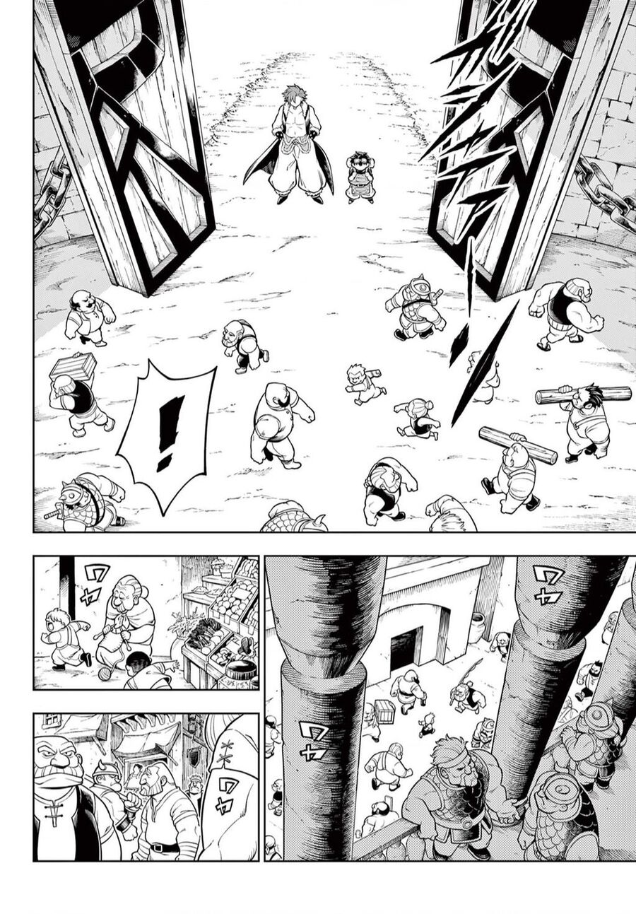 Soara Và Ngôi Nhà Cho Quái Vật Chap 22 - Next Chap 23