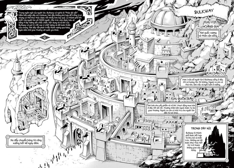 Soara Và Ngôi Nhà Cho Quái Vật Chap 22 - Next Chap 23