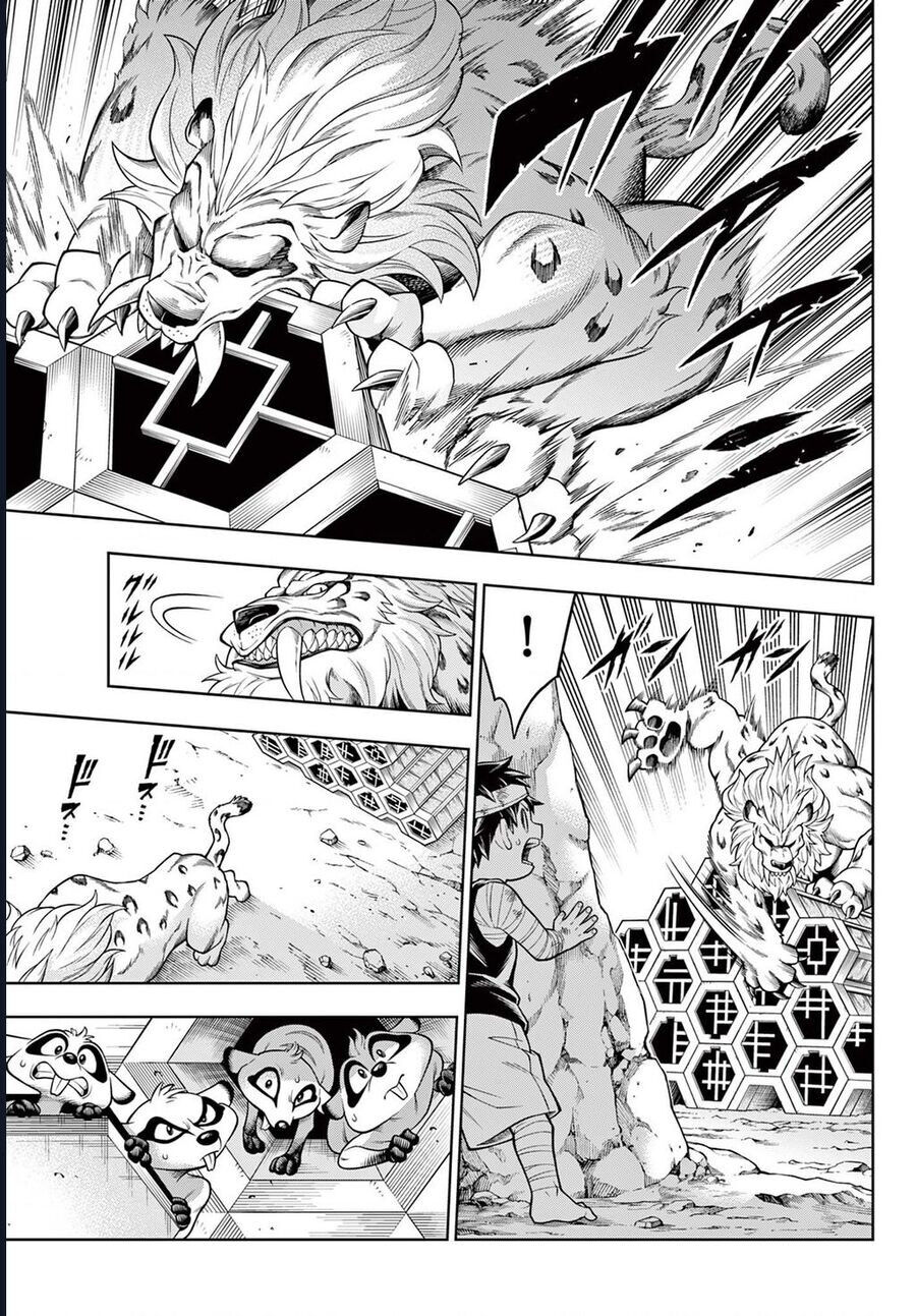 Soara Và Ngôi Nhà Cho Quái Vật Chap 31 - Next Chap 32