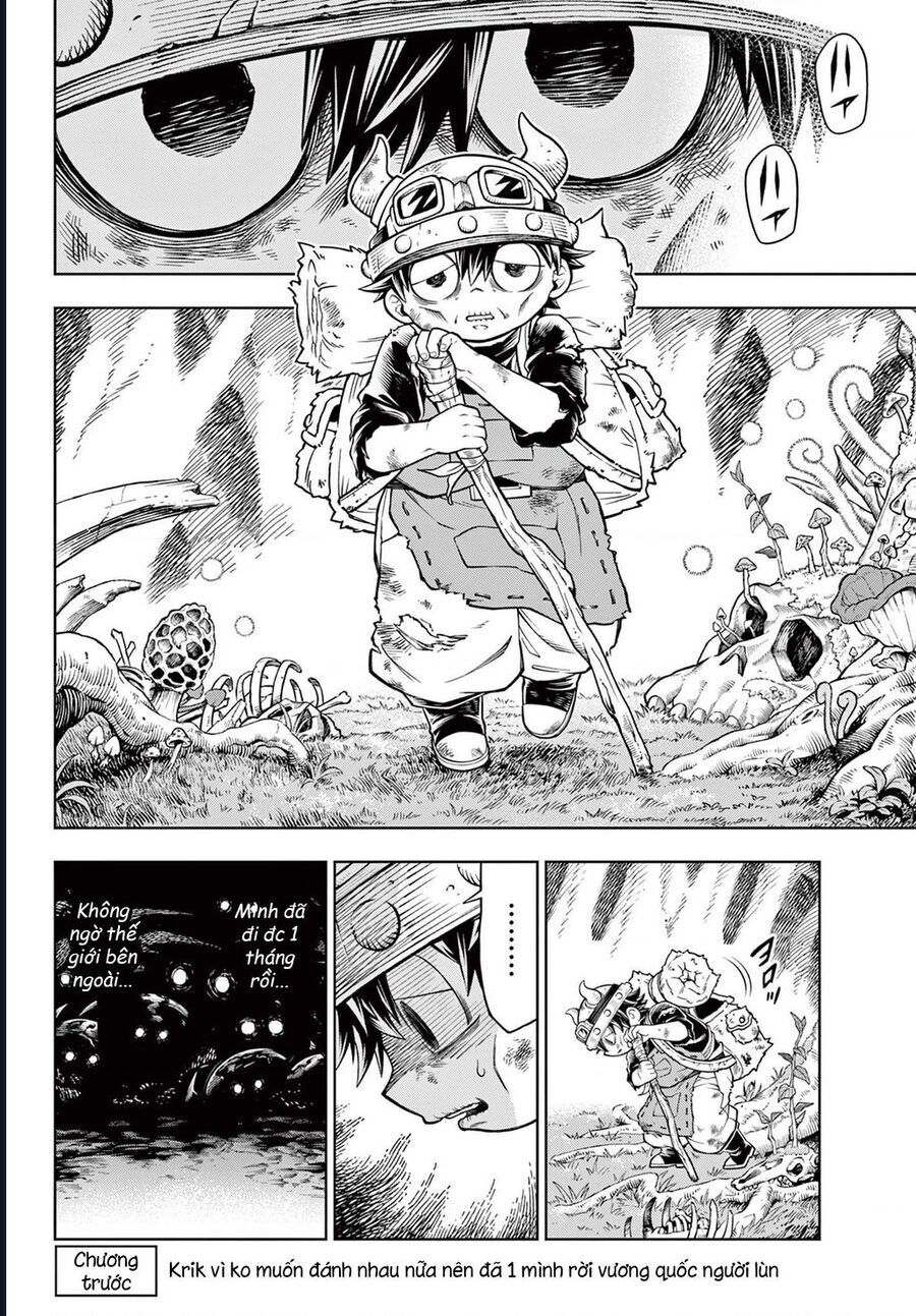 Soara Và Ngôi Nhà Cho Quái Vật Chap 31 - Next Chap 32