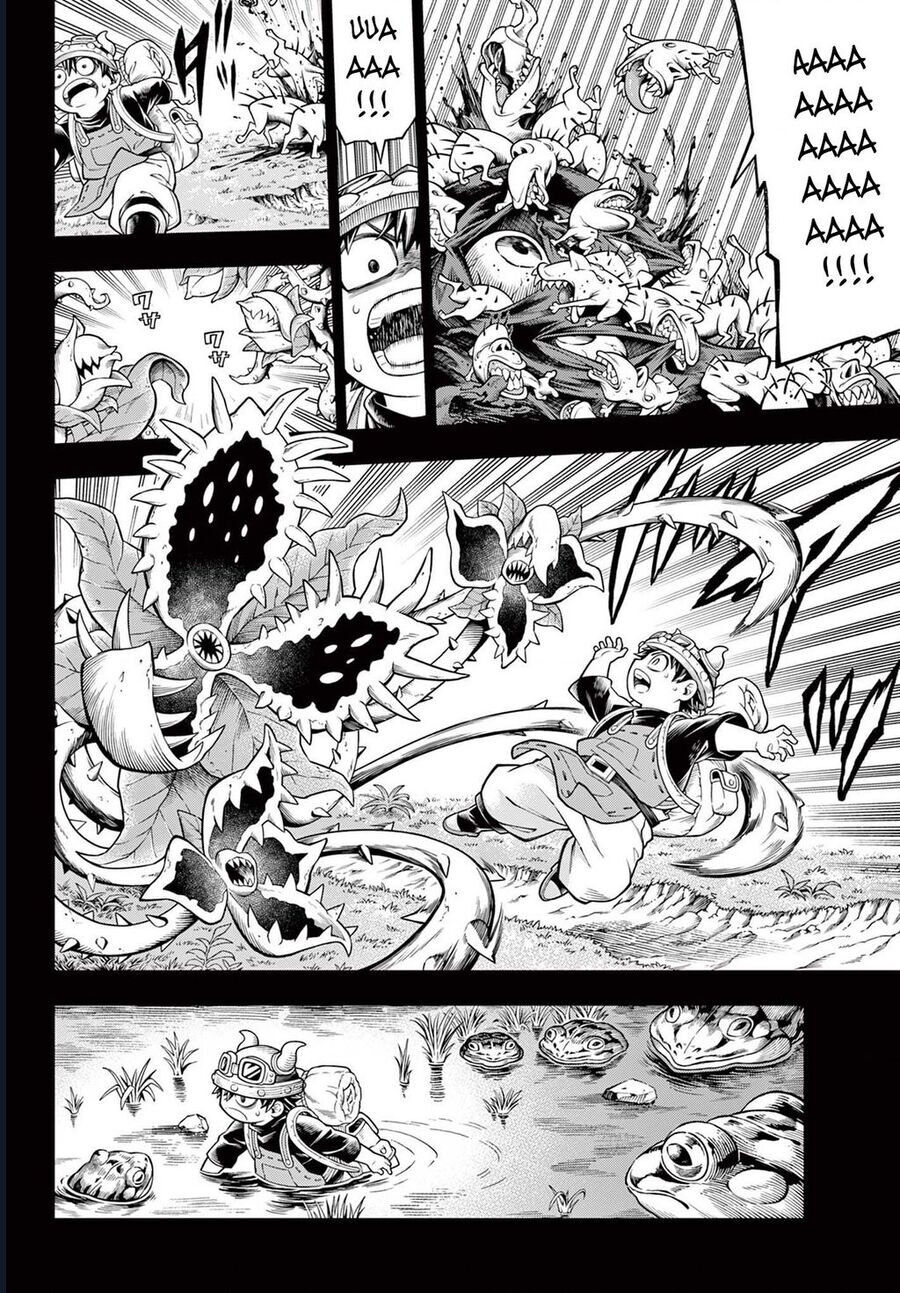 Soara Và Ngôi Nhà Cho Quái Vật Chap 31 - Next Chap 32
