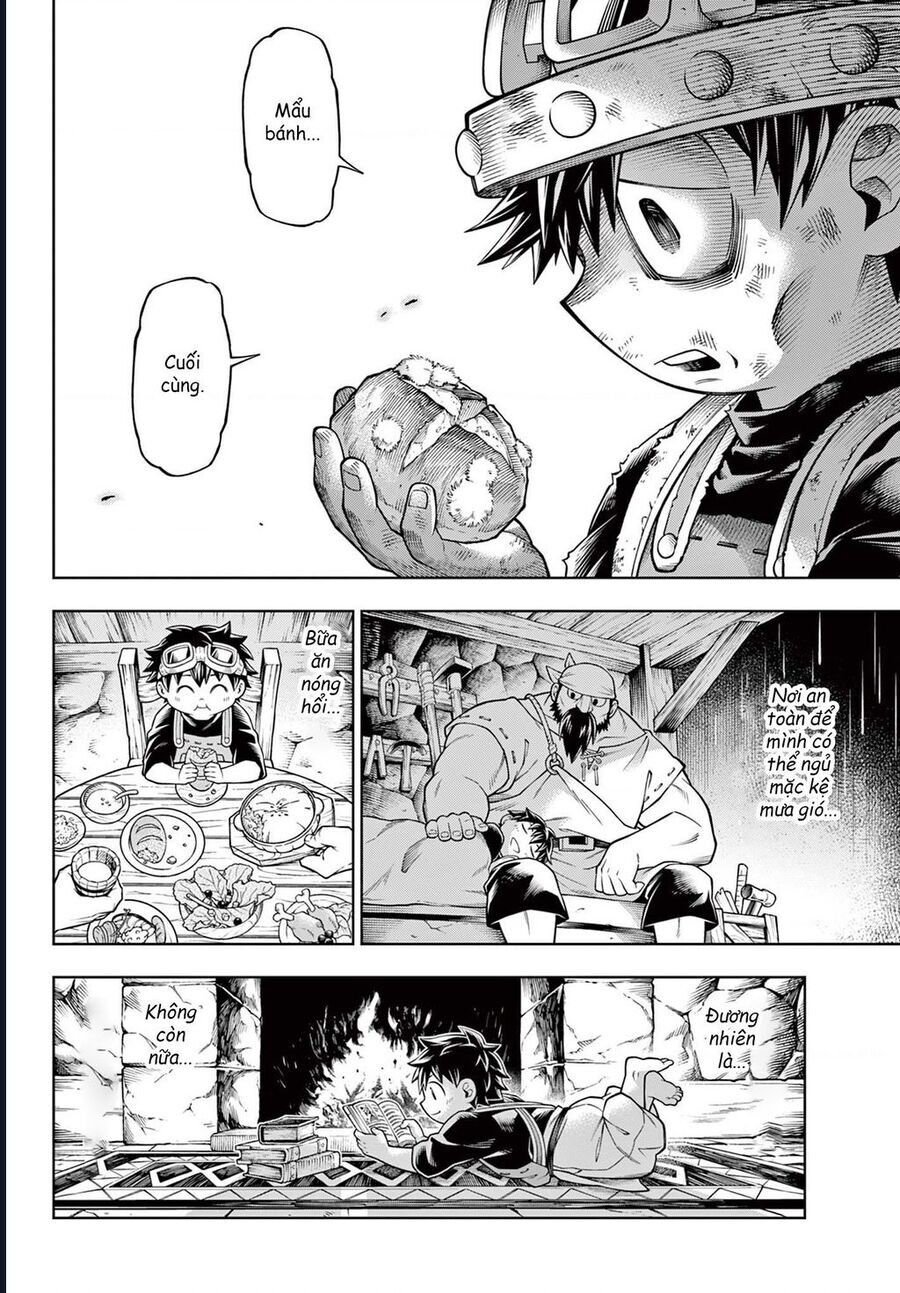 Soara Và Ngôi Nhà Cho Quái Vật Chap 31 - Next Chap 32