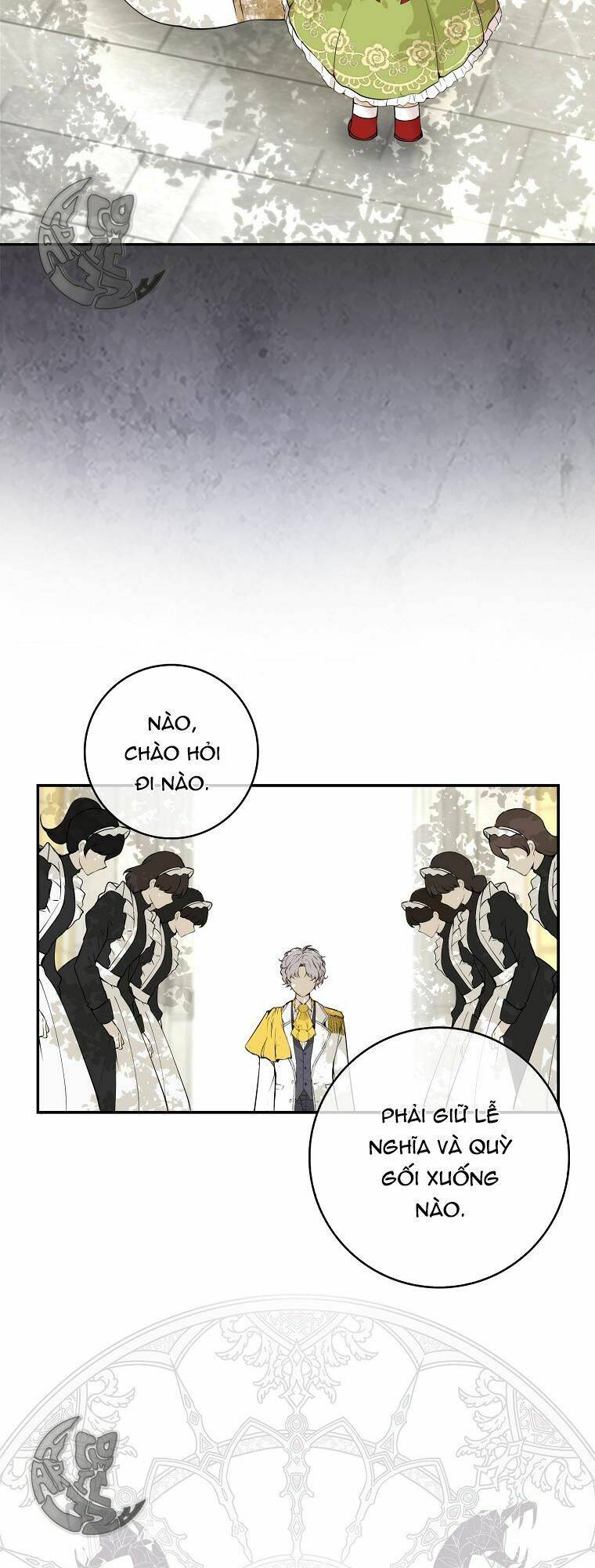 Sóc Nhỏ Tài Năng Chap 1 - Next Chap 2