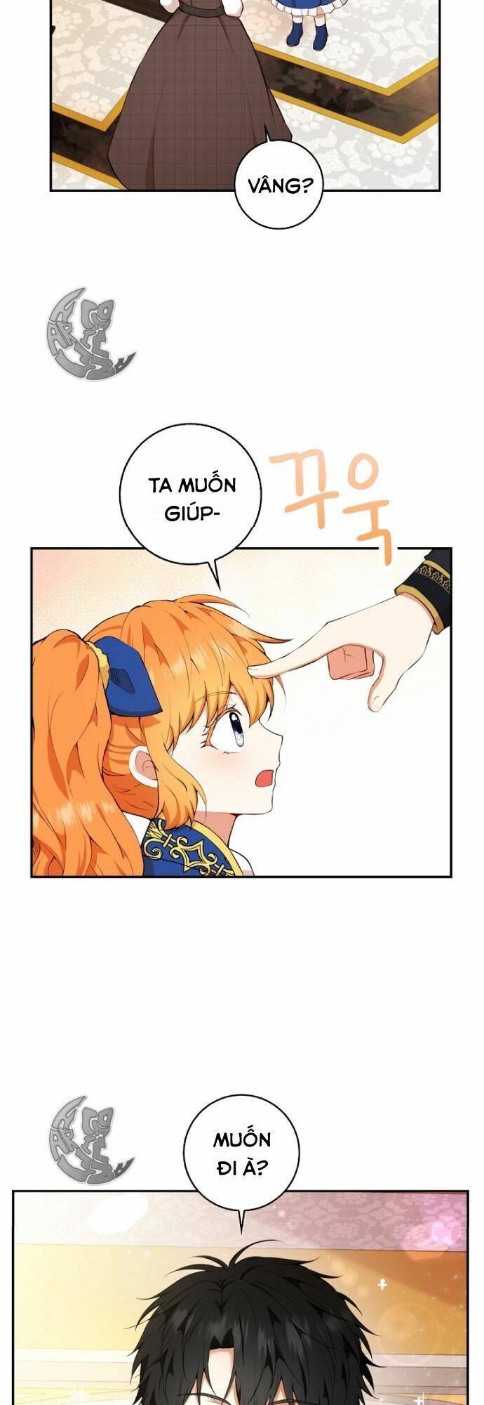 Sóc Nhỏ Tài Năng Chap 10 - Next Chap 11