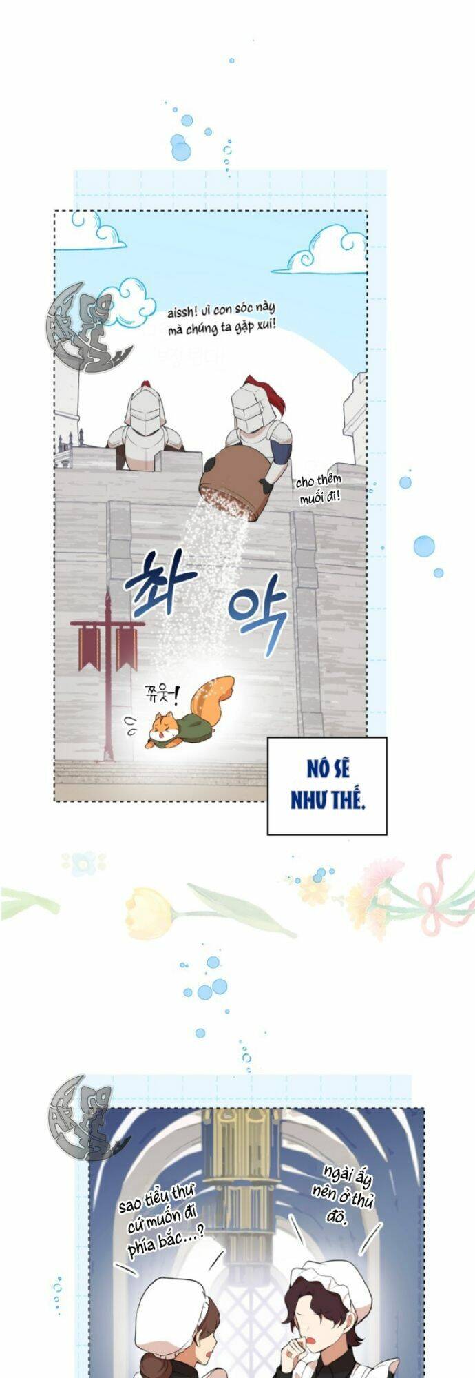 Sóc Nhỏ Tài Năng Chap 10 - Next Chap 11