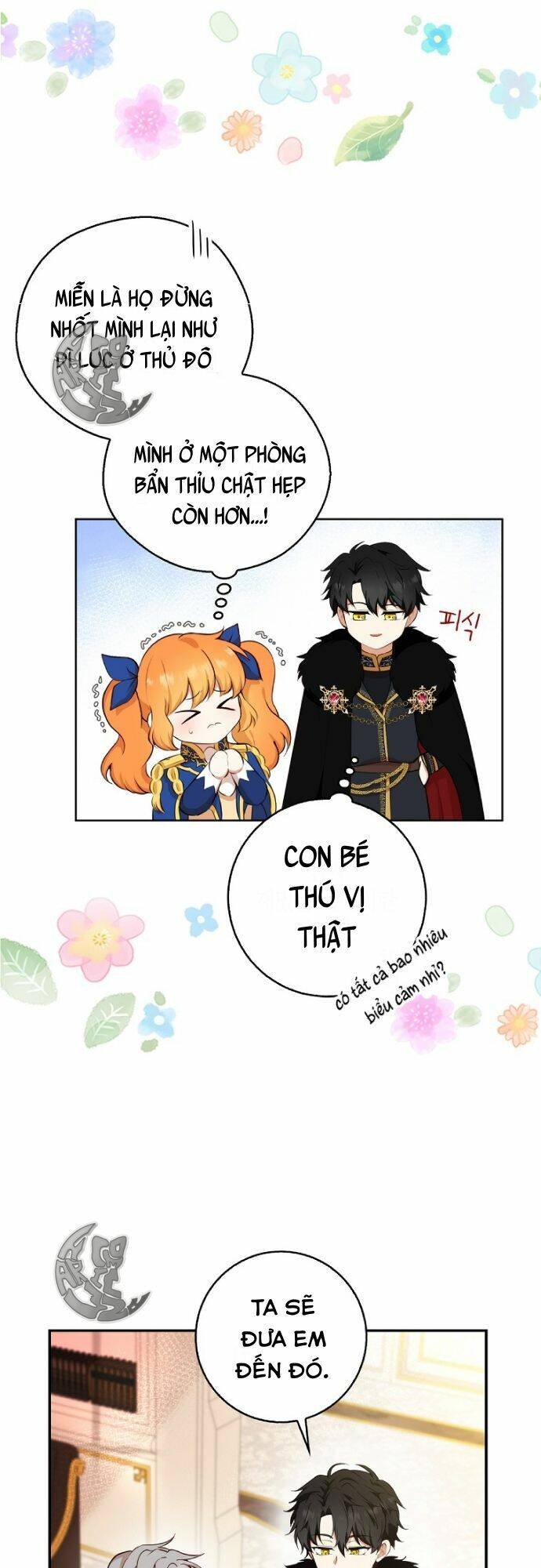 Sóc Nhỏ Tài Năng Chap 10 - Next Chap 11
