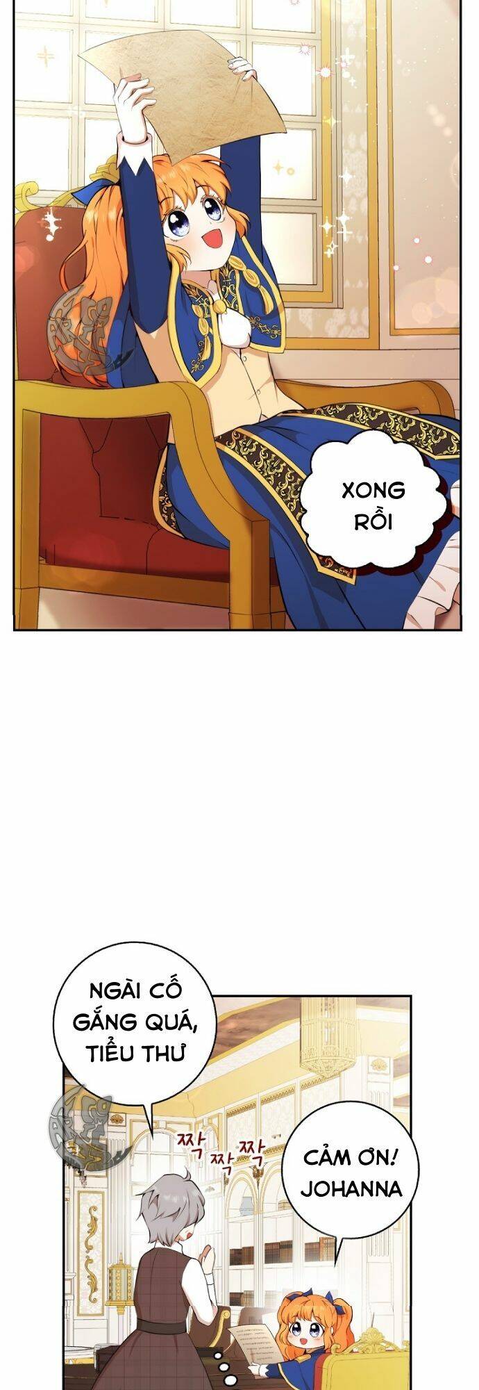 Sóc Nhỏ Tài Năng Chap 10 - Next Chap 11