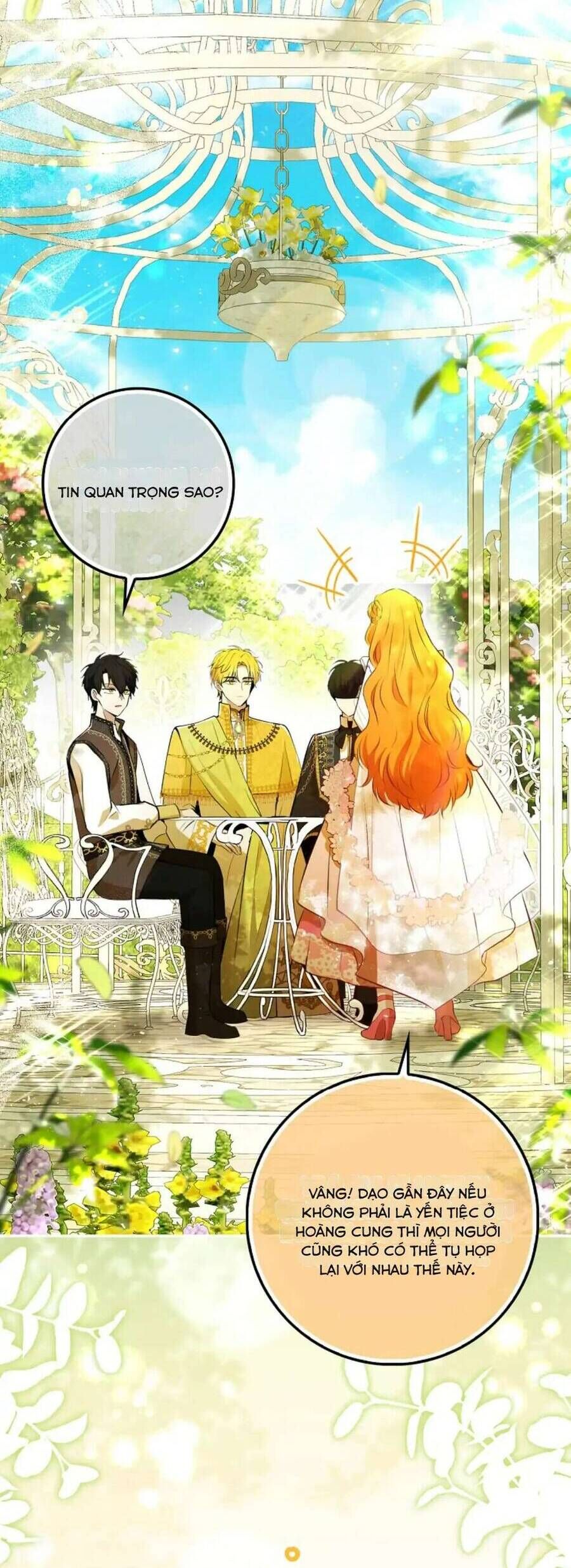 Sóc Nhỏ Tài Năng Chap 100 - Next Chap 101