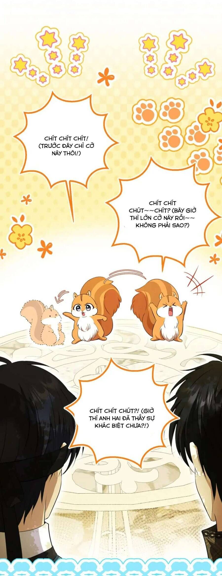 Sóc Nhỏ Tài Năng Chap 100 - Next Chap 101