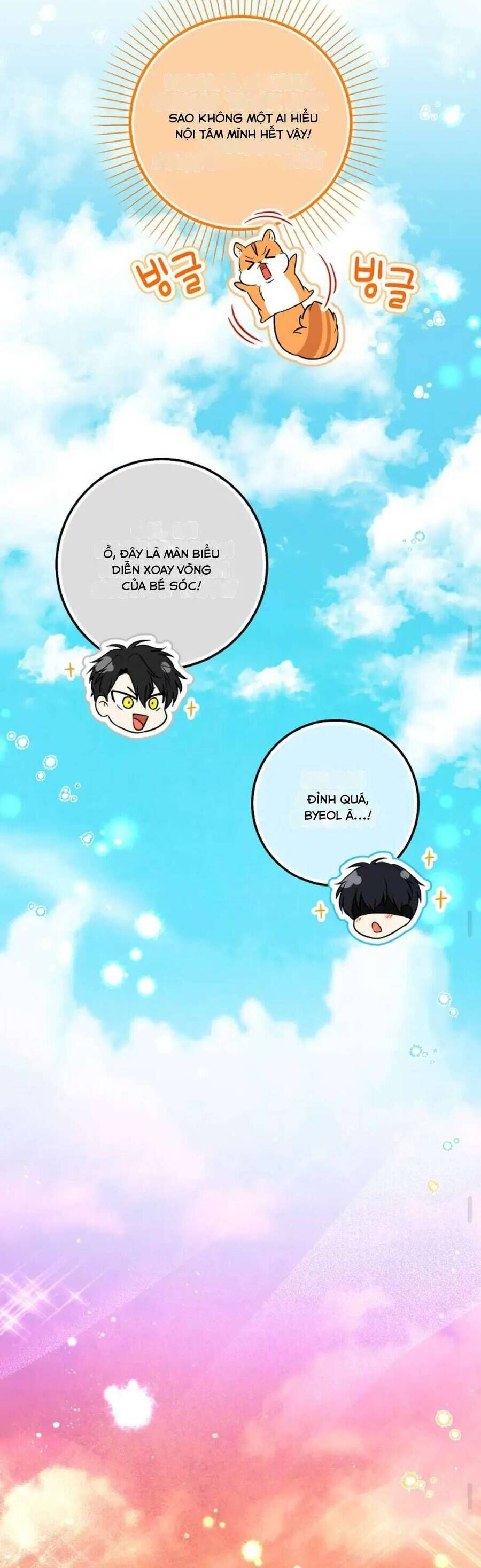 Sóc Nhỏ Tài Năng Chap 100 - Next Chap 101