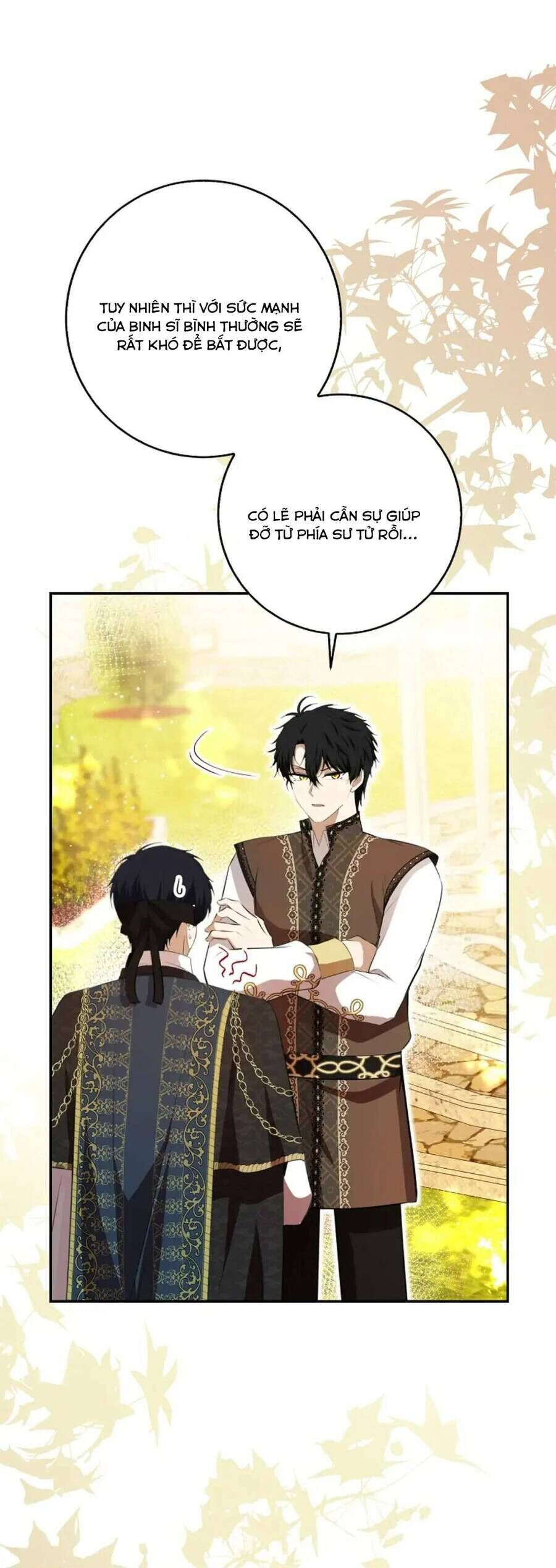 Sóc Nhỏ Tài Năng Chap 100 - Next Chap 101