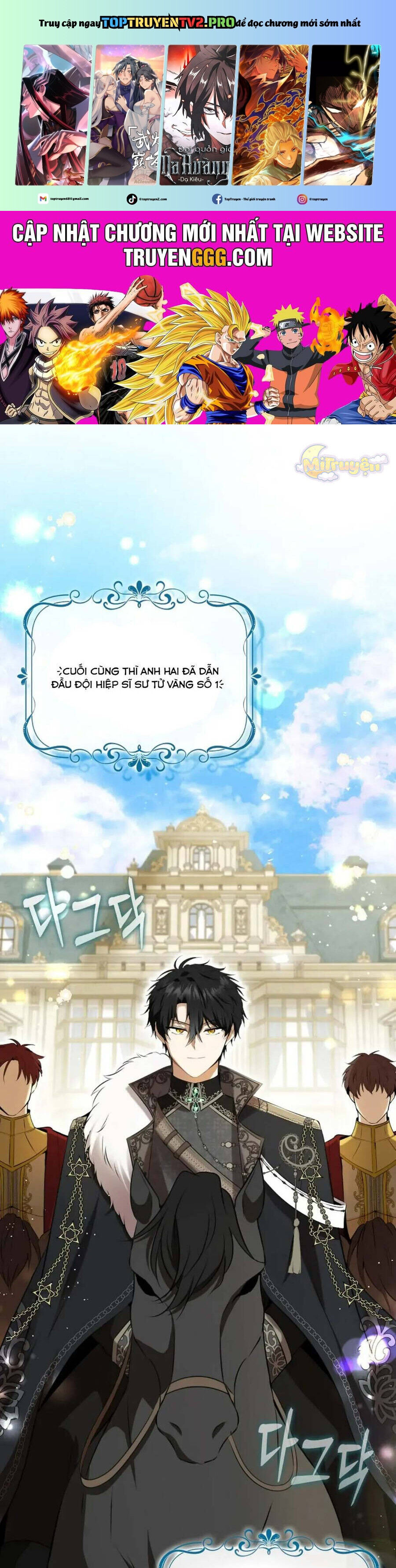 Sóc Nhỏ Tài Năng Chap 101 - Next Chap 102