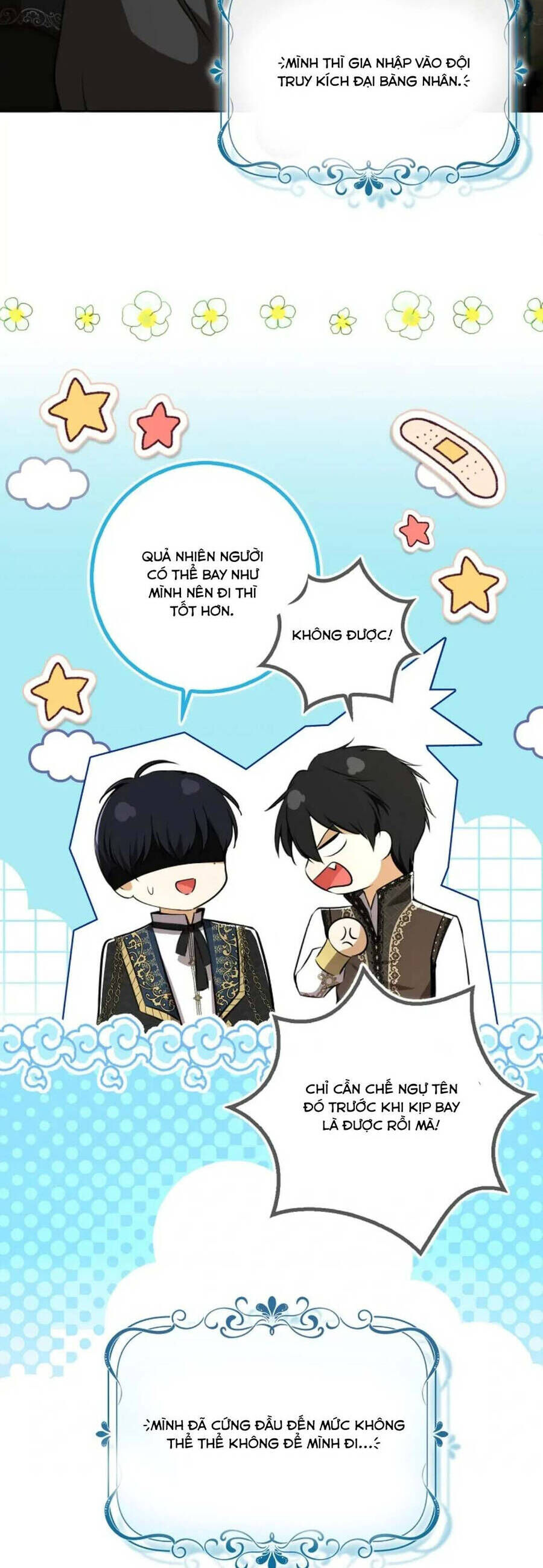 Sóc Nhỏ Tài Năng Chap 101 - Next Chap 102