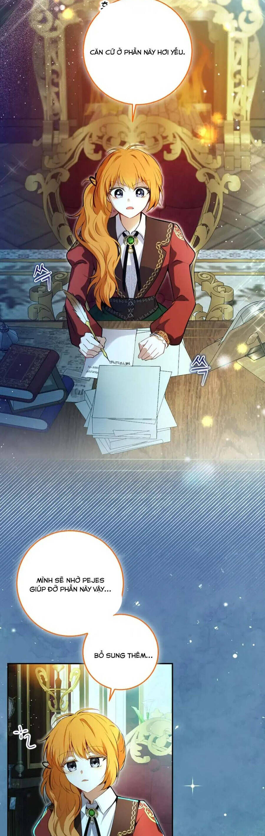 Sóc Nhỏ Tài Năng Chap 101 - Next Chap 102