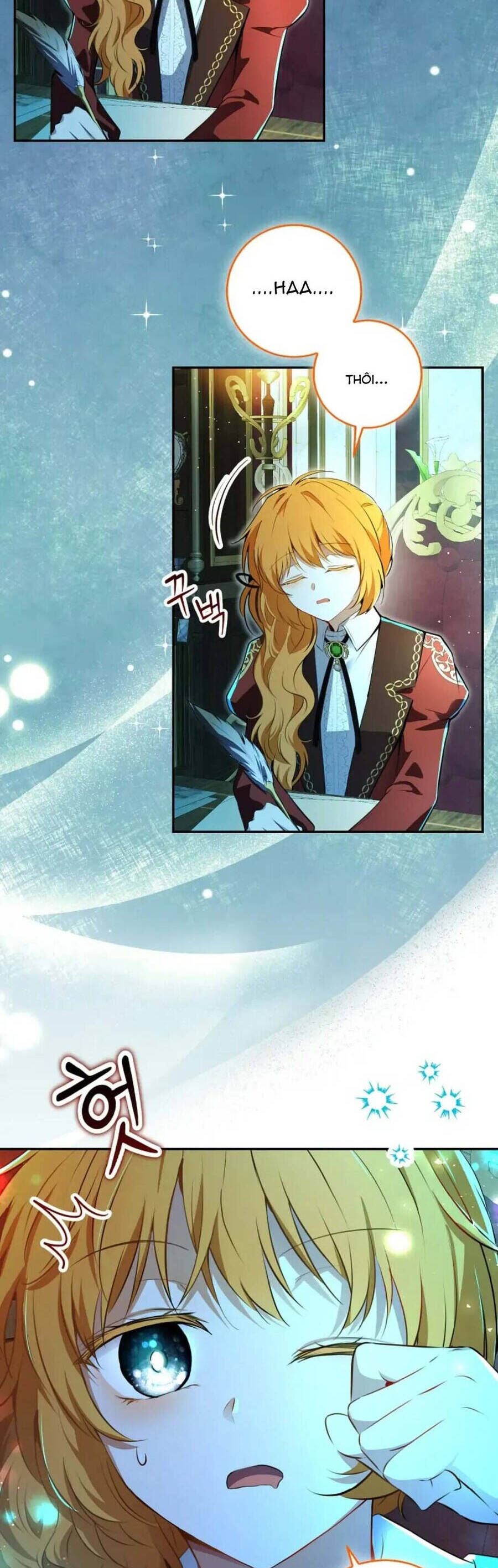 Sóc Nhỏ Tài Năng Chap 101 - Next Chap 102