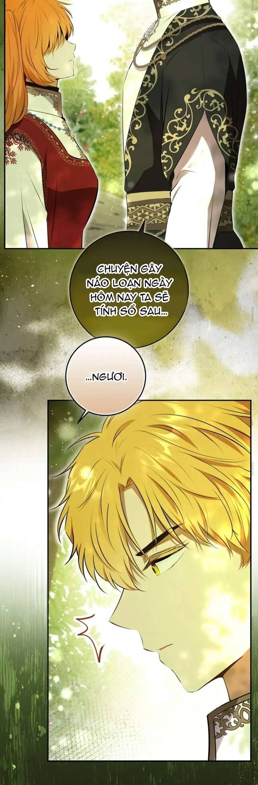Sóc Nhỏ Tài Năng Chap 102 - Next Chap 103