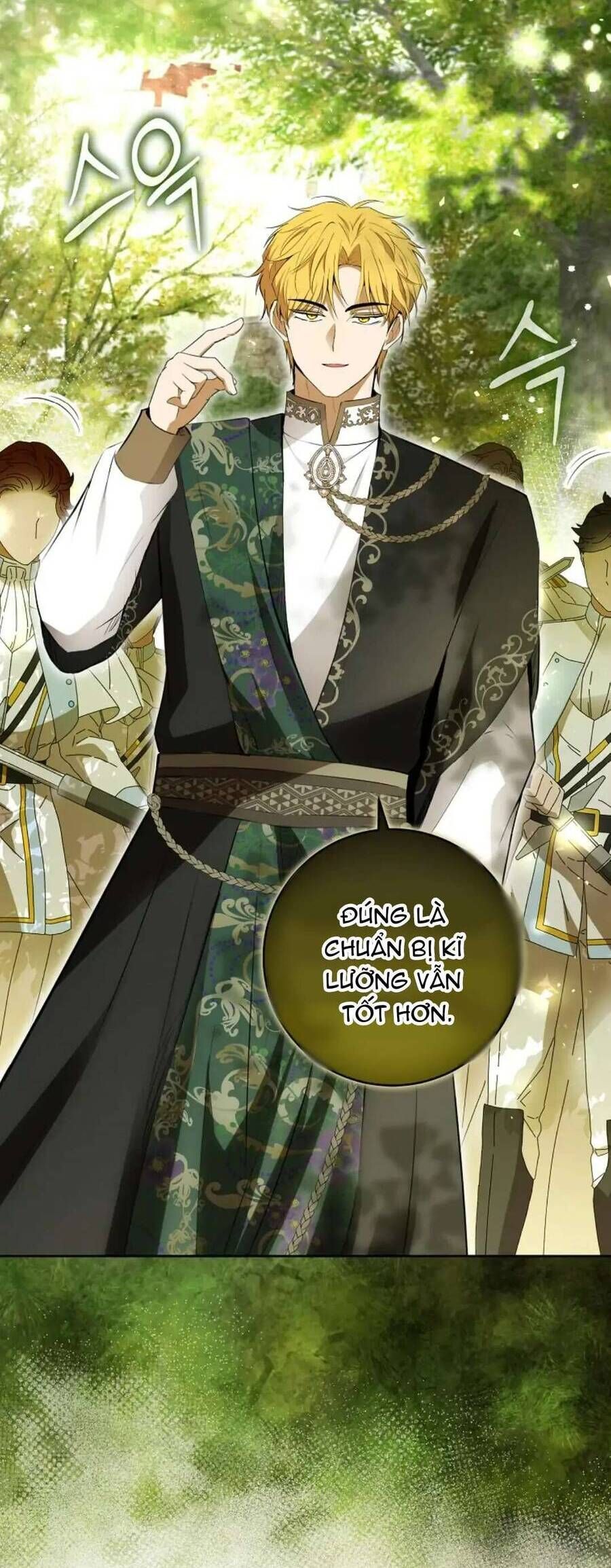 Sóc Nhỏ Tài Năng Chap 102 - Next Chap 103