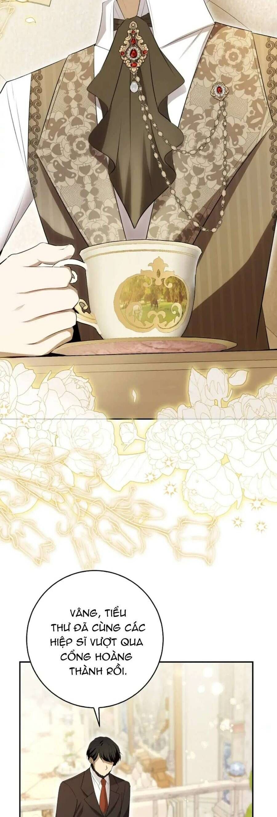 Sóc Nhỏ Tài Năng Chap 102 - Next Chap 103