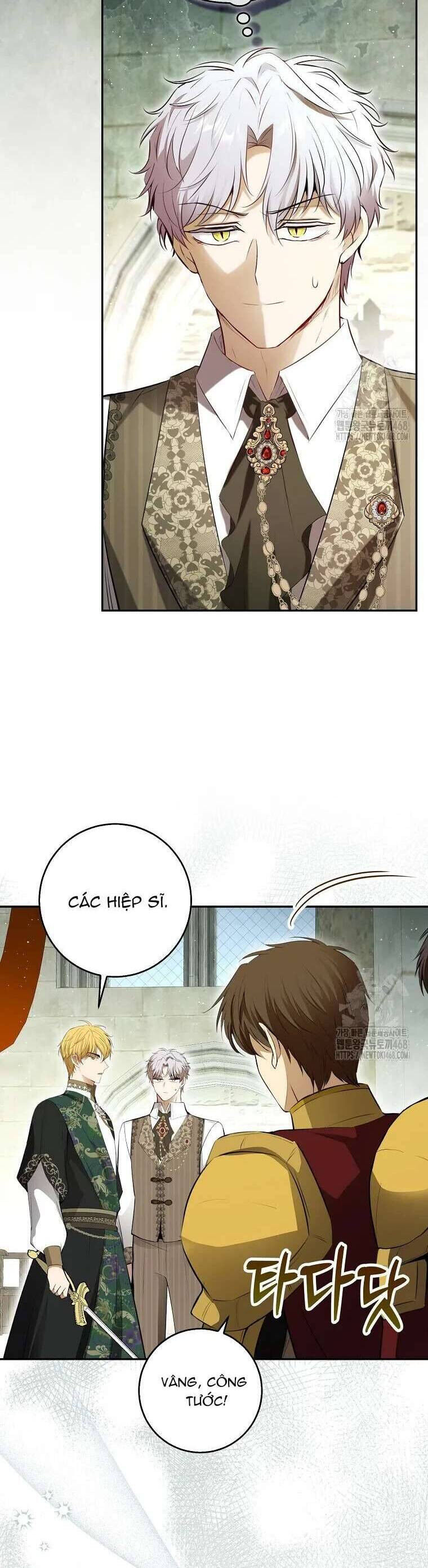 Sóc Nhỏ Tài Năng Chap 105 - Next Chap 106