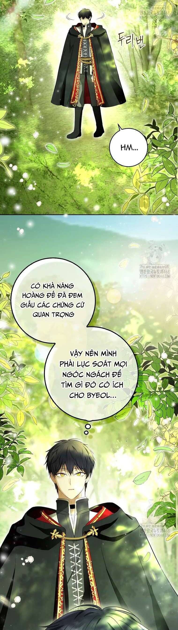 Sóc Nhỏ Tài Năng Chap 105 - Next Chap 106