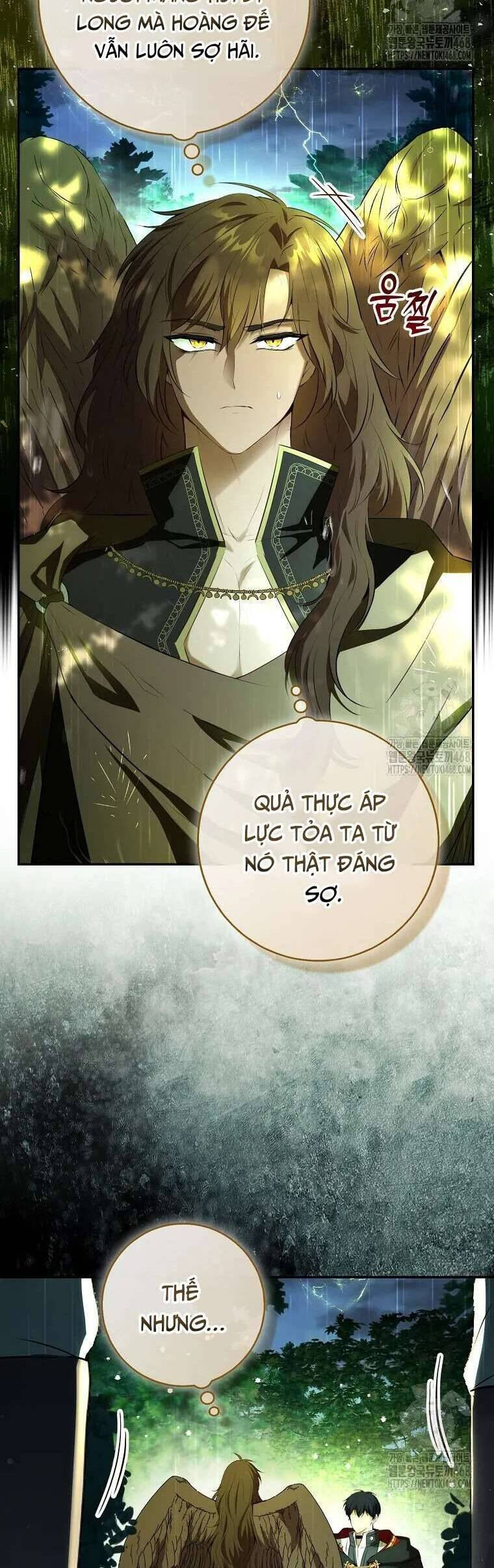 Sóc Nhỏ Tài Năng Chap 105 - Next Chap 106
