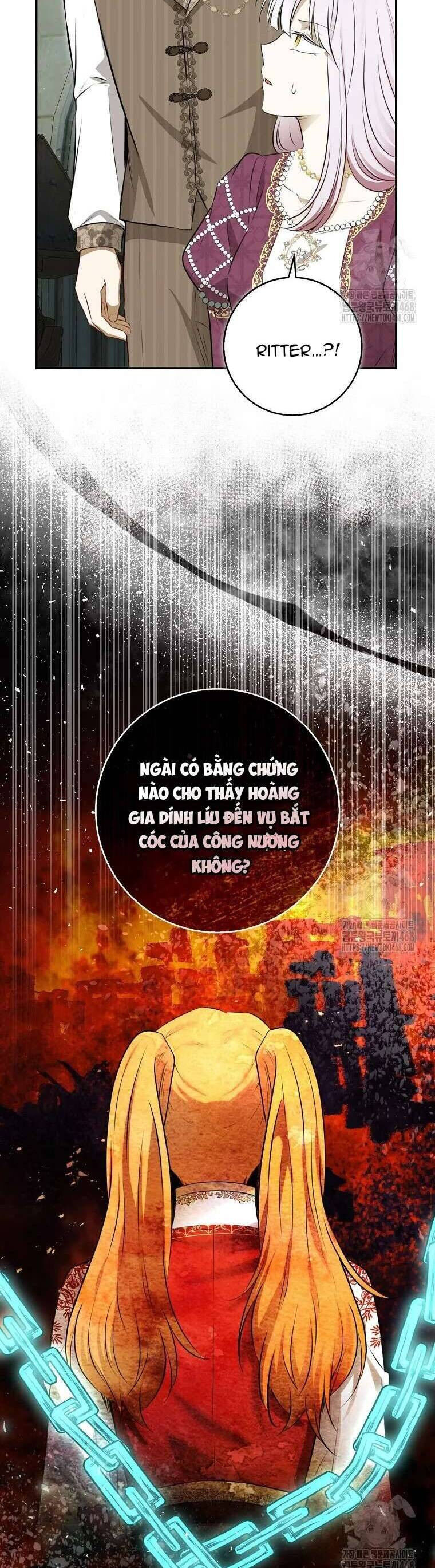 Sóc Nhỏ Tài Năng Chap 105 - Next Chap 106